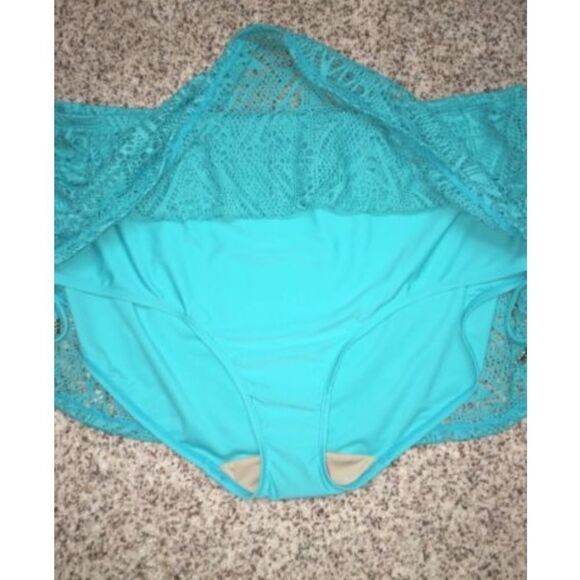 Swim By Cacique Swim Skirt Skort Plus Size 26 NWOT - Picture 3 of 3